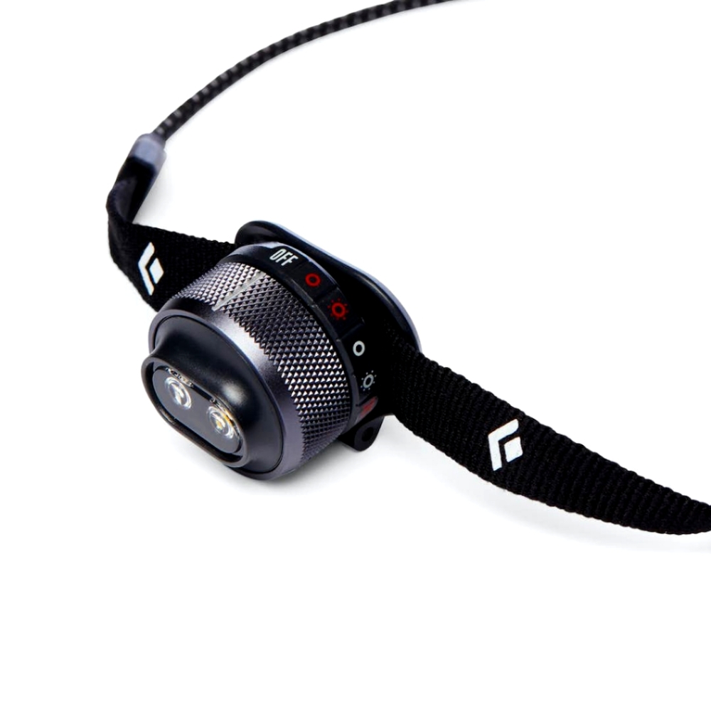 COPY - BLACK DIAMOND FLARE HEADLAMP 40 LUM new but no packaging .